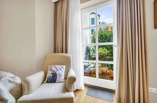 Wohnung kaufen in 15526 Bad Saarow, Terrassenwohnung im Precise Resort Bad Saarow - Exklusives Wohnen am See