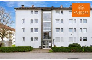 Wohnung kaufen in 27755 Düsternort, Zentral. Gepflegt. Gut vermietet: Kapitalanlage mit ca. 5 % Bruttorendite und Ausblick ins Grüne