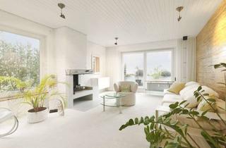 Wohnung kaufen in 70839 Gerlingen, Luxuriöse 3-Zimmer-Wohnung mit Doppelterrassen, Garage und Panoramablick