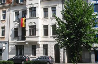 Wohnung kaufen in 47051 Altstadt, "Charme trifft Lage " Stilvolle Altbauwohnung in Nähe des Duisburger Innenhafens