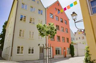 Wohnung kaufen in 87600 Kaufbeuren, Investieren, wo andere flanieren – Ihr Altstadt-Investment in Kaufbeuren