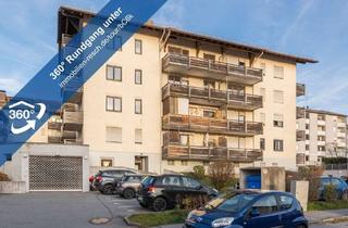 Wohnung kaufen in 94034 Grubweg, Pfiffiges 1-Zimmer-Appartement mit separater Küche und Balkon in Passau-Grubweg