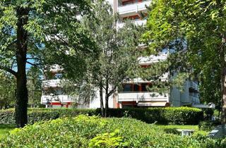 Wohnung kaufen in 85716 Unterschleißheim, Zentral gelegenes Wohnen in Unterschleißheim 3-Zi.-Wohnung mit großem Balkon