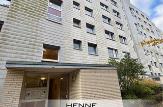 Wohnung kaufen in 28327 Neue Vahr Südost, Bremen Vahr - attraktive 2-Zimmerwohnung im grünen & zentrumnah