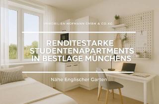Wohnung kaufen in 83703 Gmund, Premium-Studentenapartments in Bestlage – jetzt lukrativ investieren!