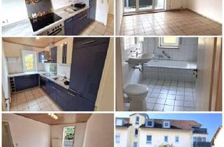 Wohnung kaufen in 76863 Herxheim, Sofort beziehbare u. frisch renovierte EG-Whg. mit EBK sowie TG- u. Aussenstellpl.atz