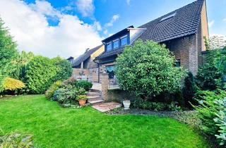 Wohnung kaufen in 44653 Unser Fritz, Wohnen wie im eigenen Haus – großzügige Erdgeschosswohnung mit Gartenidylle und Terrasse in Toplage