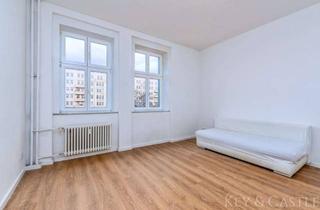 Wohnung kaufen in Strausberger Platz, 10243 Friedrichshain, 3-Zimmer, Küche, Bad, Strausberger Platz