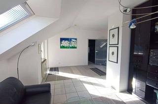 Wohnung kaufen in 89250 Senden, Schöne 3-Zi.-Dachgeschosswohnung mit zwei Garagen in Senden-Aufheim