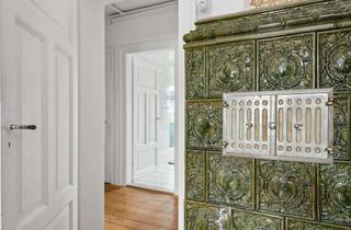 Wohnung kaufen in 64285 Darmstadt, Perfekt geschnittene 2-Zimmer-Altbauwohnung mit Balkon und Tageslicht-Badezimmer im Sonnenhaus