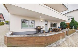 Wohnung kaufen in 66265 Heusweiler, Attraktive, familienfreundliche Eigentumswohnung mit separatem Eingang und Gartenidylle!