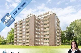Wohnung kaufen in 45966 Gladbeck, Blömker! Barrierearme helle 2,5-Zimmer ETW mit Loggia! Als Kapitalanlage oder zur Selbstnutzung!