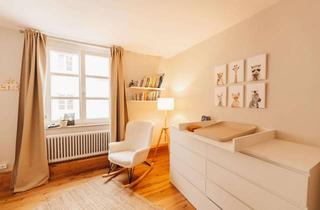 Wohnung kaufen in 78628 Rottweil, Modernes Wohnen im Zentrum – sanierte Eigentumswohnung mit Terrasse und Tiefgaragenstellplatz