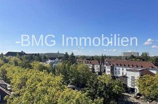 Wohnung kaufen in Bayernallee 19a, 14052 Berlin, Einzigartig: Bestandswohnung + Dachrohling = Maisonette! Weitblick inklusive
