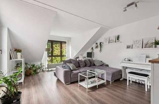 Wohnung kaufen in 55130 Laubenheim, Provisionsfrei – Lichtdurchflutete Dachgeschosswohnung mit großzügigem Schnitt