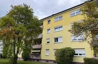 Wohnung kaufen in 95447 Altstadt, Schöne helle 4-Zi. Wohnung