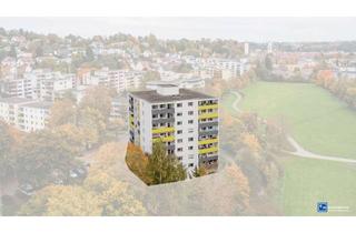 Wohnung kaufen in 88400 Biberach, Bezugsfreie 3,5 Zimmer Wohnung mit Aussicht