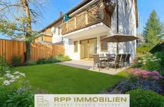 Wohnung kaufen in 85764 Oberschleißheim, Gartentraum: Sonnige 2-Zi.-Wohnung in ruhiger Lage von Alt-Schleißheim