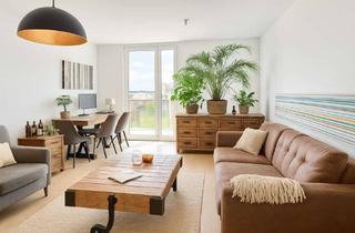 Wohnung kaufen in Marktler Straße 17, 84489 Burghausen, WEITBLICK VON DACHTERRASSE- OASE VEREINT MIT STÄDTISCHEM FLAIR IN BURGHAUSEN