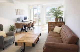 Wohnung kaufen in Marktler Straße 17, 84489 Burghausen, WEITBLICK VON DACHTERRASSE- OASE VEREINT MIT STÄDTISCHEM FLAIR IN BURGHAUSEN