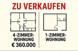 Wohnung kaufen in 88079 Kressbronn, 2 Wohnungen 1 Preis in ruhiger Wohnlage von Kressbron