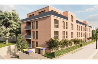 Wohnung kaufen in Ligusterweg 18-20, 47475 Kamp-Lintfort, LIGUSTER CARRÉ: Zeitgemäß und anspruchsvoll leben in der Innenstadt von Kamp-Lintfort!