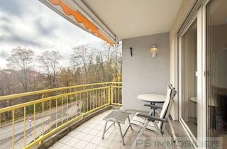 Wohnung kaufen in Südring 37, 42579 Heiligenhaus, Wohlfühlwohnen mit Aussicht – altersgerechte 3-Zimmer-Wohnung mit Balkon und Garage in Heiligenhaus