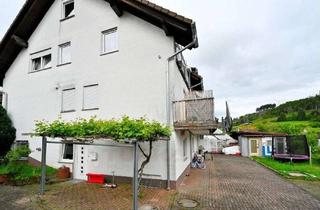 Wohnung kaufen in 35236 Breidenbach, großzügige 4 ZKB Eigentumswohnung mit großer Terrasse