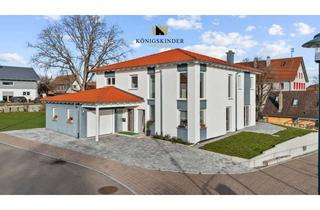 Wohnung kaufen in 72189 Vöhringen, Junge 4-Zimmerwohnung - Wo Raum zu Leben wird: Helle, hohe Räume & moderne Ausstattung