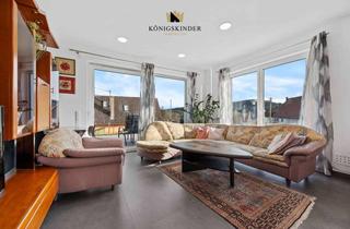 Wohnung kaufen in 72189 Vöhringen, Moderne 4-Zimmerwohnung mit Einbauküche, Garage und Terrasse