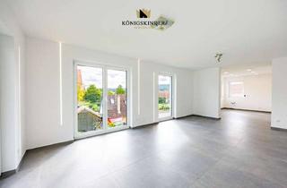 Wohnung kaufen in 72189 Vöhringen, Modern wohnen: viel Licht, klare Linien, echtes Zuhause