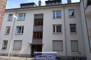 Wohnung kaufen in 41460 Neuss, 2 barrierearme zusammengelegte EG-Wohnungen mit Sonnenbalkon & Garten – zentrumsnah in Neuss