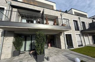 Wohnung kaufen in 45770 Marl, Barrierefreie Luxus Neubau ETW mit Garten und Tiefgarage!!!