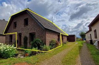 Wohnung kaufen in Gocherstraße 85, 47559 Kranenburg, 5-Zimmer Dachgeschosswohnung im ländlichen Frasselt