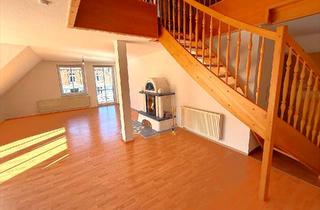 Wohnung kaufen in 26409 Wittmund, Großzügige Etagenwohnung mit Dachterrasse – Wohnen mitten im idyllischen Carolinensiel