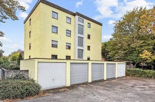 Wohnung kaufen in 91301 Forchheim, Sanierungsobjekt mit Potential - 3-Zimmer-Wohnung mit Balkon und Garage in Forchheim