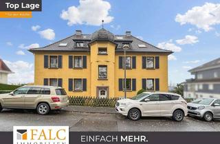 Wohnung kaufen in 42289 Wuppertal, Charmante Dachgeschosswohnung in stilvoller Jahrhundertvilla – Toplage an den Barmer Anlagen