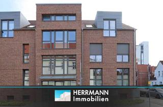 Wohnung kaufen in 31832 Springe, Exklusive 2-Zimmer-ETW im Dachgeschoss in der Kernstadt Springe