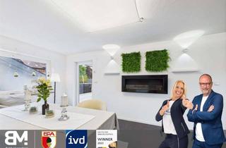 Wohnung kaufen in 83670 Bad Heilbrunn, BRIMO: WOHNEN, ALS WÄR'S EIN HAUS!