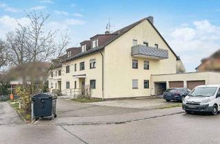 Wohnung kaufen in 91126 Penzendorf, Gemütliche, vermietete 1-Zimmer-Eigentumswohnung in Schwabach/Penzendorf