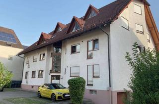 Wohnung kaufen in 77971 Kippenheim, Kippenheim - Ideal für Eigennutzer oder Kapitalanleger!