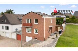 Wohnung kaufen in 52223 Stolberg, Bezugsfreie Eigentumswohnung in einem Zweifamilienhaus in guter Wohnlage