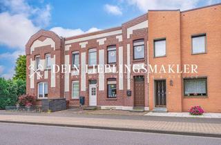 Wohnung kaufen in 41066 Neuwerk, KLEIN, FEIN, DEIN MIT TOLLEM GARTEN IN MG-NEUWERK!