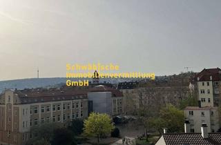 Wohnung kaufen in 70193 West, Leerstand, 2,5-Zi.Whg., genehmigtes Baugesuch, 2. DG, Altbau, Stgt.-West, kein Denkmalschutz, ATP 12