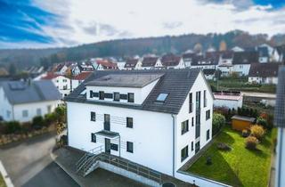 Wohnung kaufen in Klingensteiner Str., 89134 Blaustein, Hochwertige Erdgeschosswohnung mit Terrasse, Garten & 3 Stellplätzen