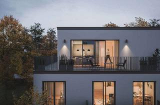 Penthouse kaufen in Am Waldrand, 81377 Hadern, Penthouse mit umlaufender Terrasse
