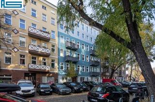 Wohnung kaufen in Malplaquetstraße 23, 13347 Wedding, Kapitalanlage im Wedding - Zweizimmerwohnung