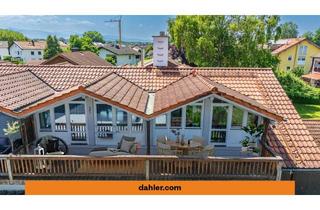 Wohnung kaufen in 83059 Kolbermoor, DAHLER - Pfiffige DG-Wohnung nahe Aiblinger Au