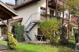 Wohnung kaufen in 85570 Markt Schwaben, Ihr Zuhause mit Aussicht und Gartenfeeling