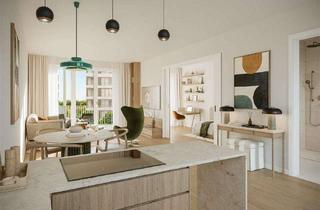 Wohnung kaufen in Fredericksburger Straße, 68723 Schwetzingen, Gemütliche 2-Zimmer-Neubauwohnung mit offener Küche im elyse Servicewohnen.